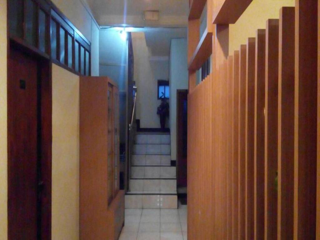 Hotel Cihampelas 1 Bandung Exterior foto