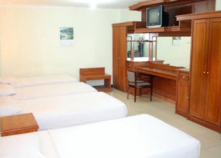 Hotel Cihampelas 1 Bandung Habitación foto